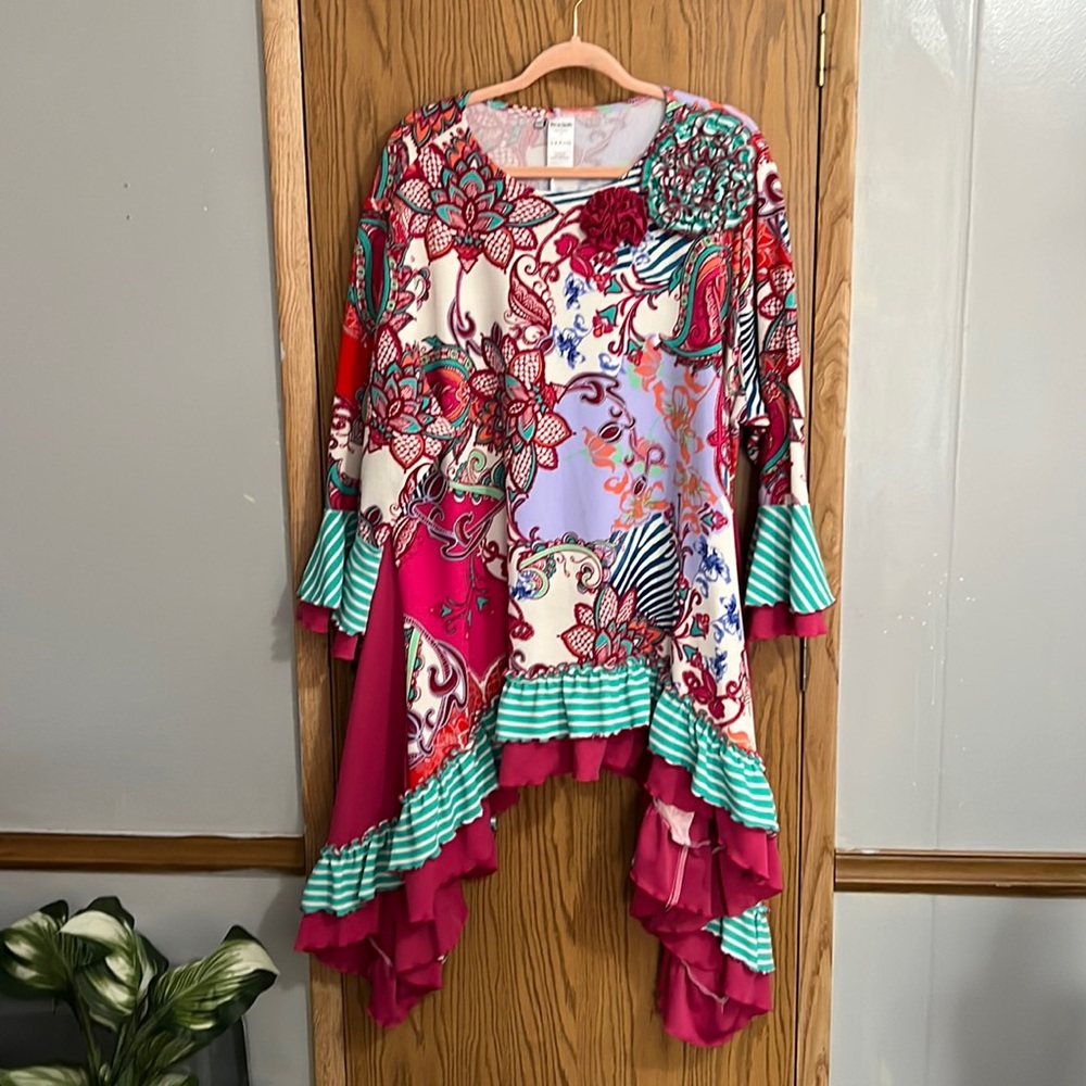 Custom top